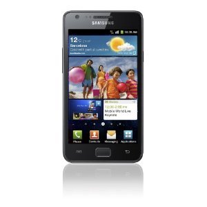 Samsung i9100 Galaxy S II Unlocked 16GB