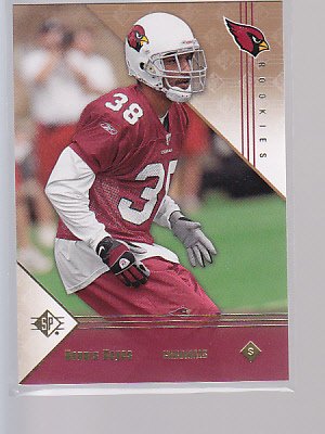 DENNIS KEYES 2008 SP Rookie Edition RC #114 ---stk514