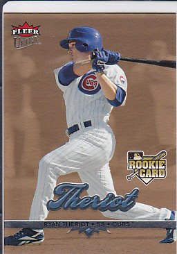 GOLD! 2007 ULTRA #188 RYAN THERIOT stk0274