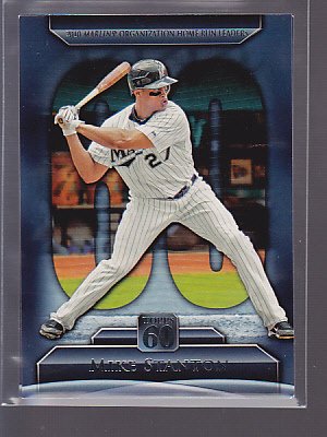 2011 Topps Series 2 Topps 60 T60-62 Mike Stanton