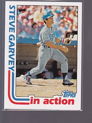 2011 TOPPS 60 years of Topps 60YOT-90 Steve Garvey