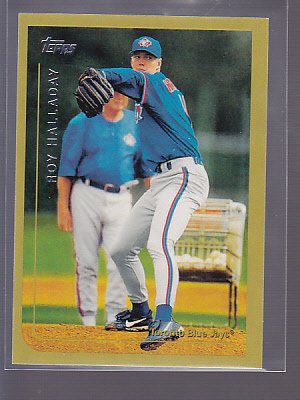 2011 TOPPS 60 years of Topps 60YOT-107 Roy Halladay