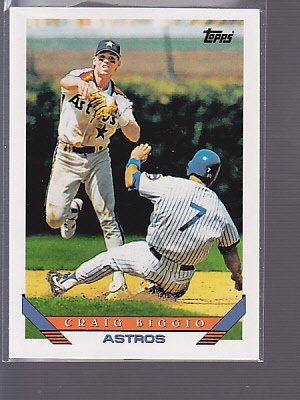 2011 TOPPS 60 years of Topps 60YOT-101 Craig Biggio