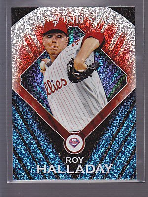 HOT = 2011 Topps Diamond Stars #DS11 Roy Halladay Phillies
