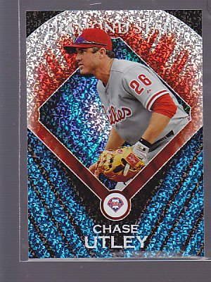 2011 Topps Diamond Stars #DS7 CHASE UTLEY PHILLIES