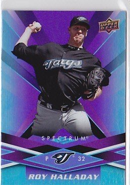 2009 Upper Deck Spectrum ROY HALLADAY #97 stk00228