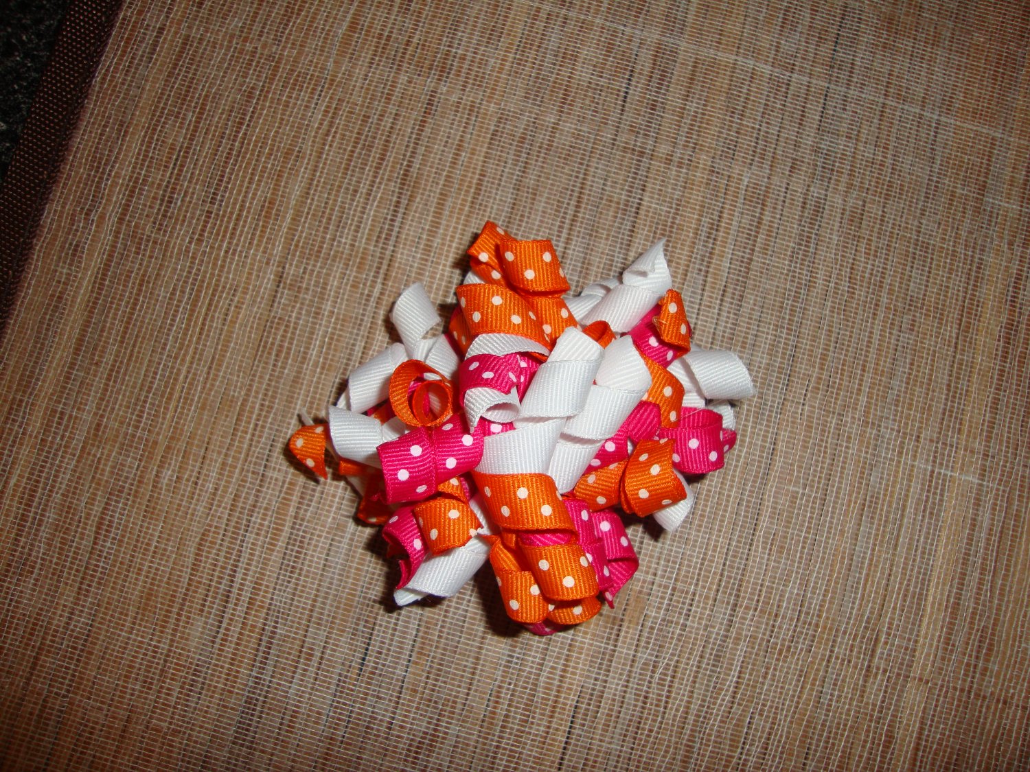 Korker hairbow