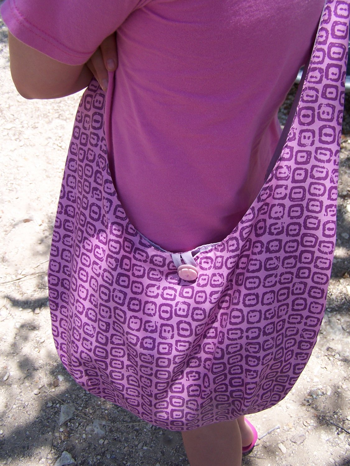 Purple Squares