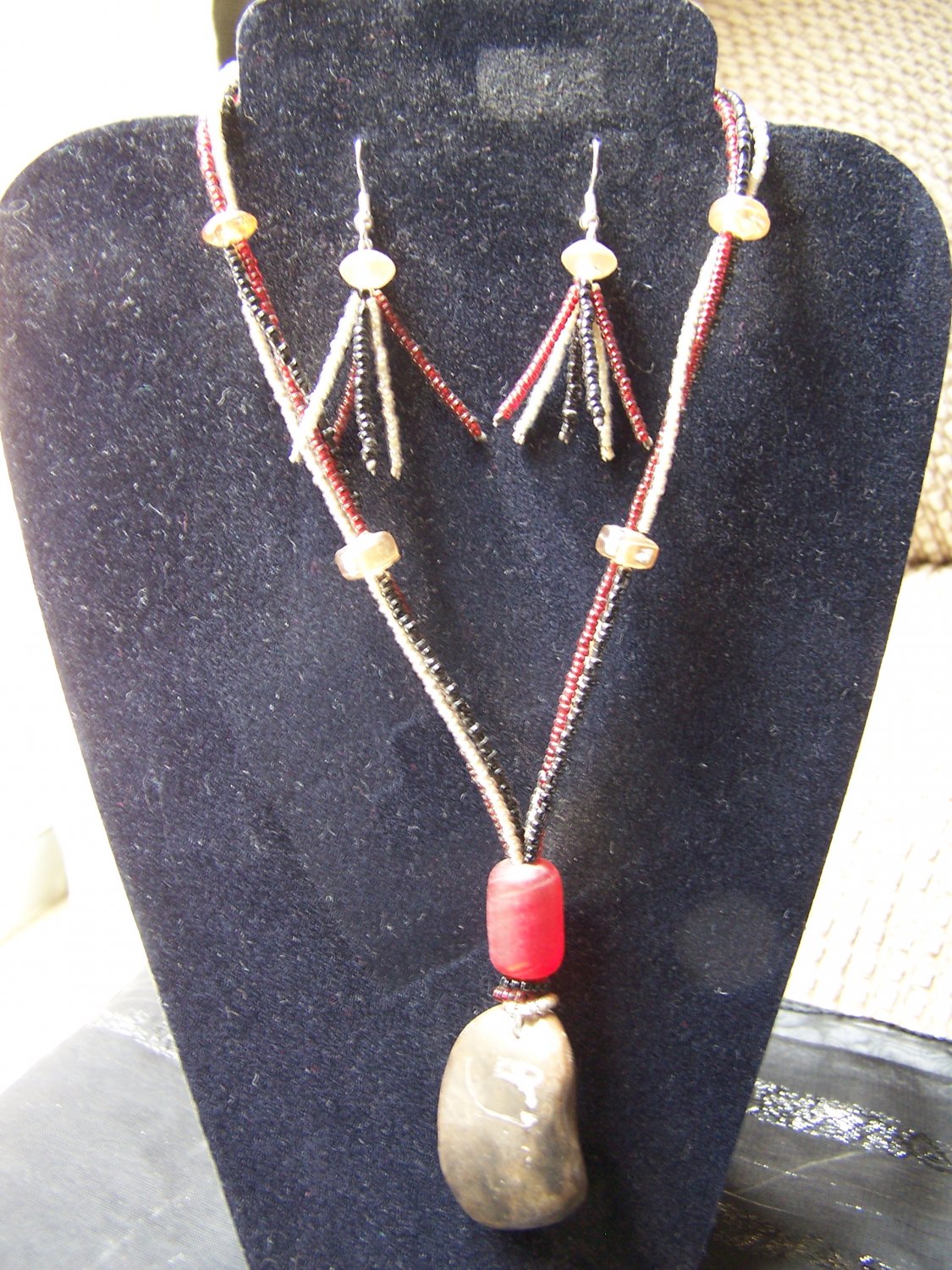 Stone Choker