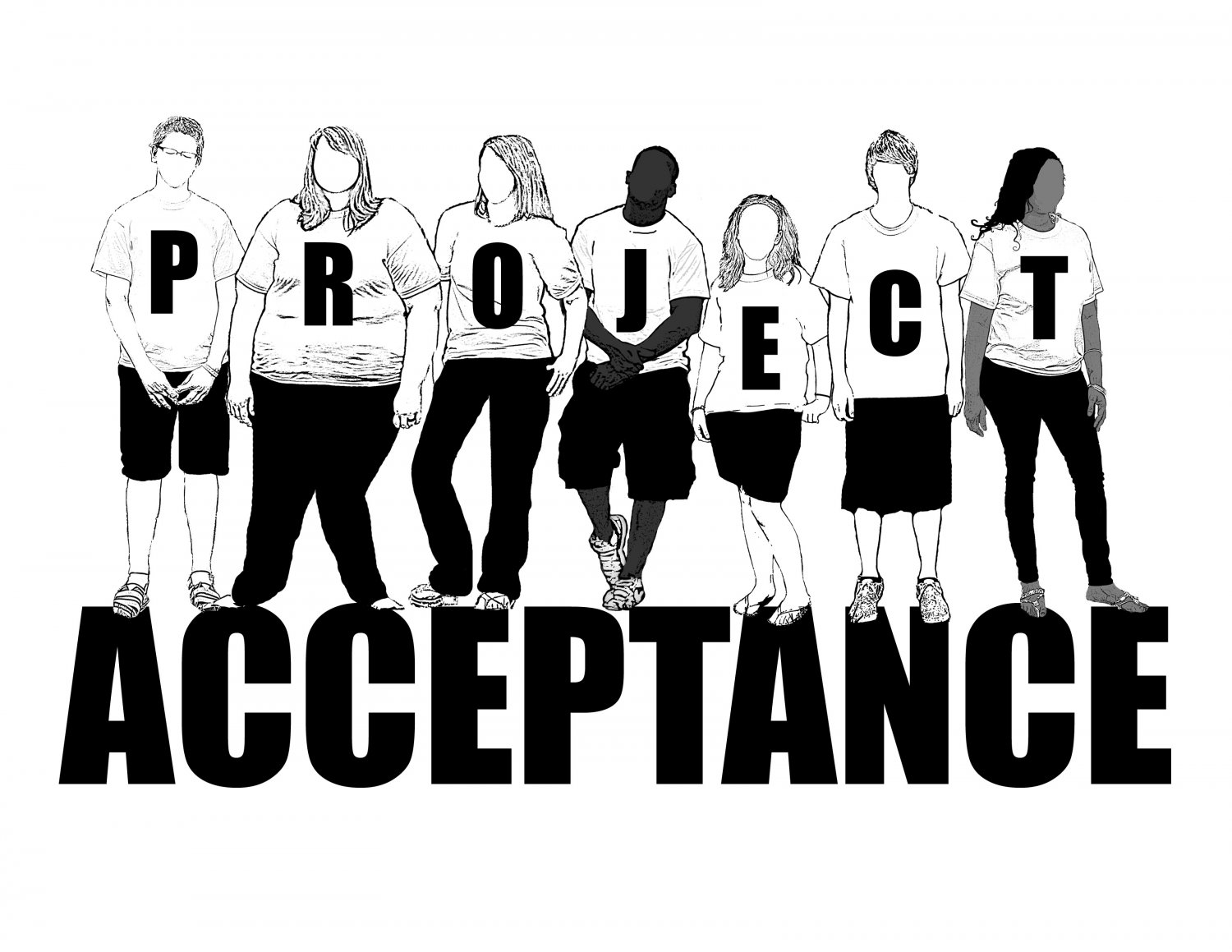 Project Acceptance Shirt