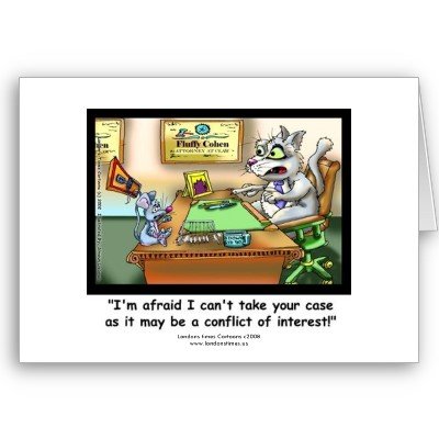 Humour Greeting Card
