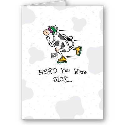 Get Well Card