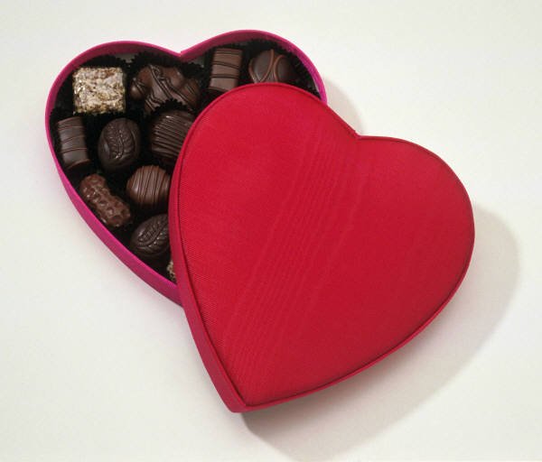 Chocolate Heart