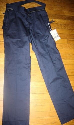 100%AUTH NWT VIVIENNE WESTWOOD MAN SLIMANE PANTS HARD TO FIND