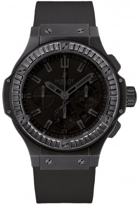 Hublot: Big Bang All Black Carat 44mm