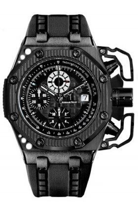Audemars Piguet: Royal Oak Offshore Survivor