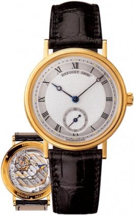 Breguet: Classique Manual Wind - Mens