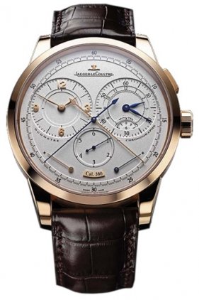 Jaeger LeCoultre: Duometre a Chronographe