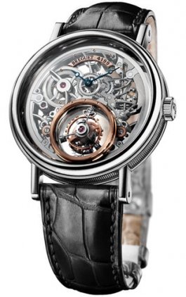 Breguet: Tourbillon Messidor
