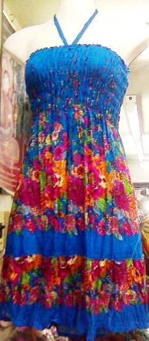 Beach dress