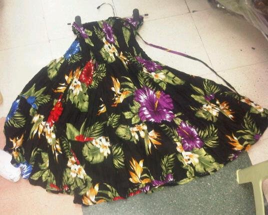 beach dress