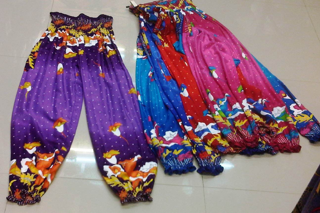 Beach pants