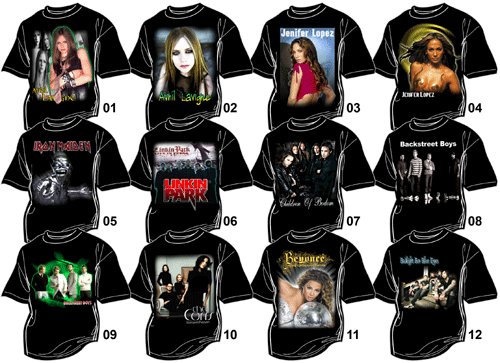 T-shirt