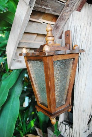 wall lamp