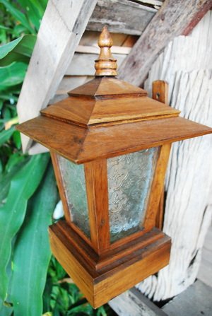 wall lamp