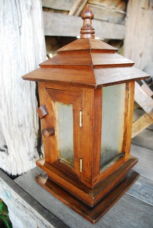 wall lamp
