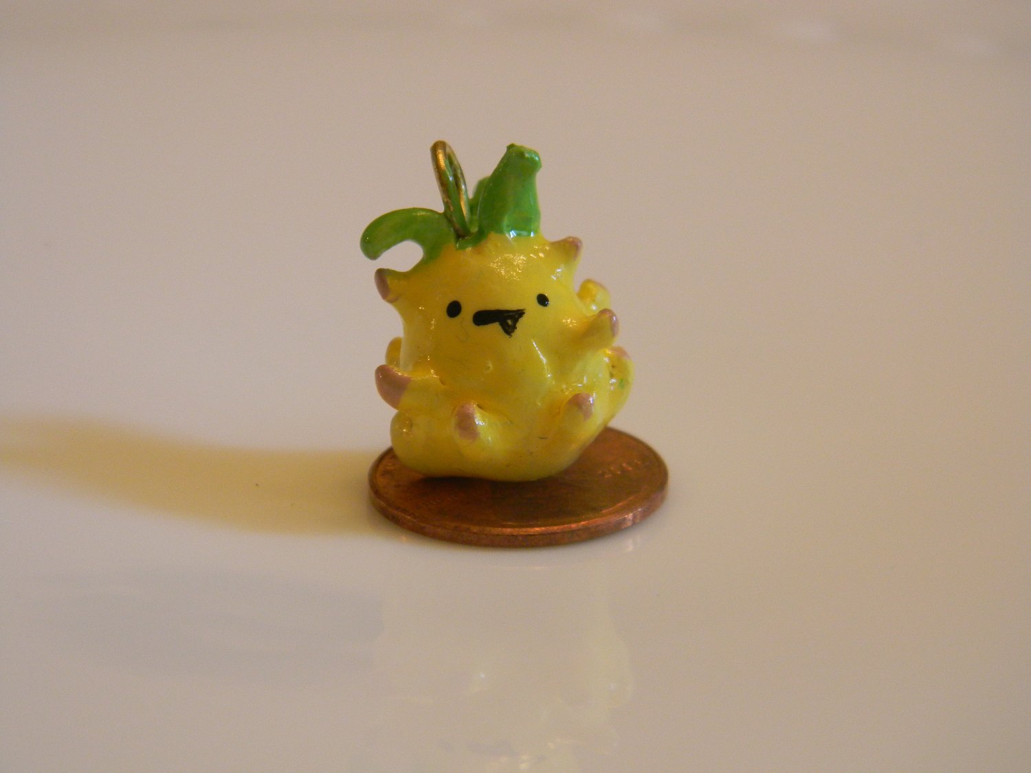 Pineapple Charm