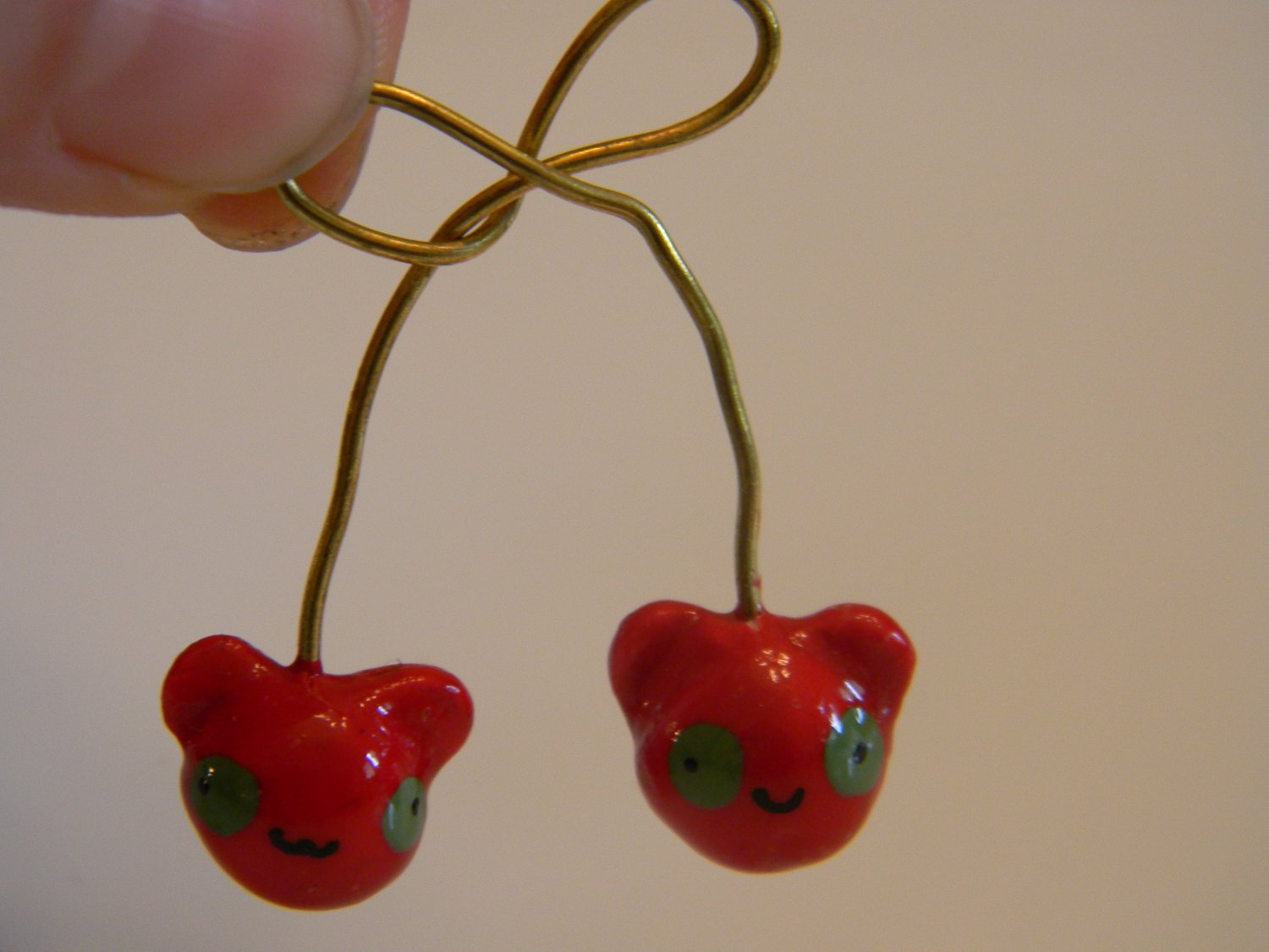 Panda Cherries