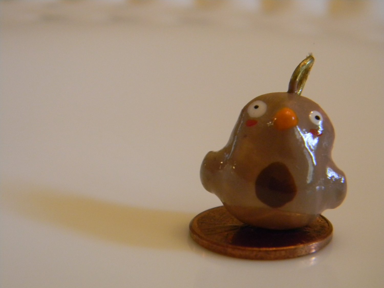 Owl Charm