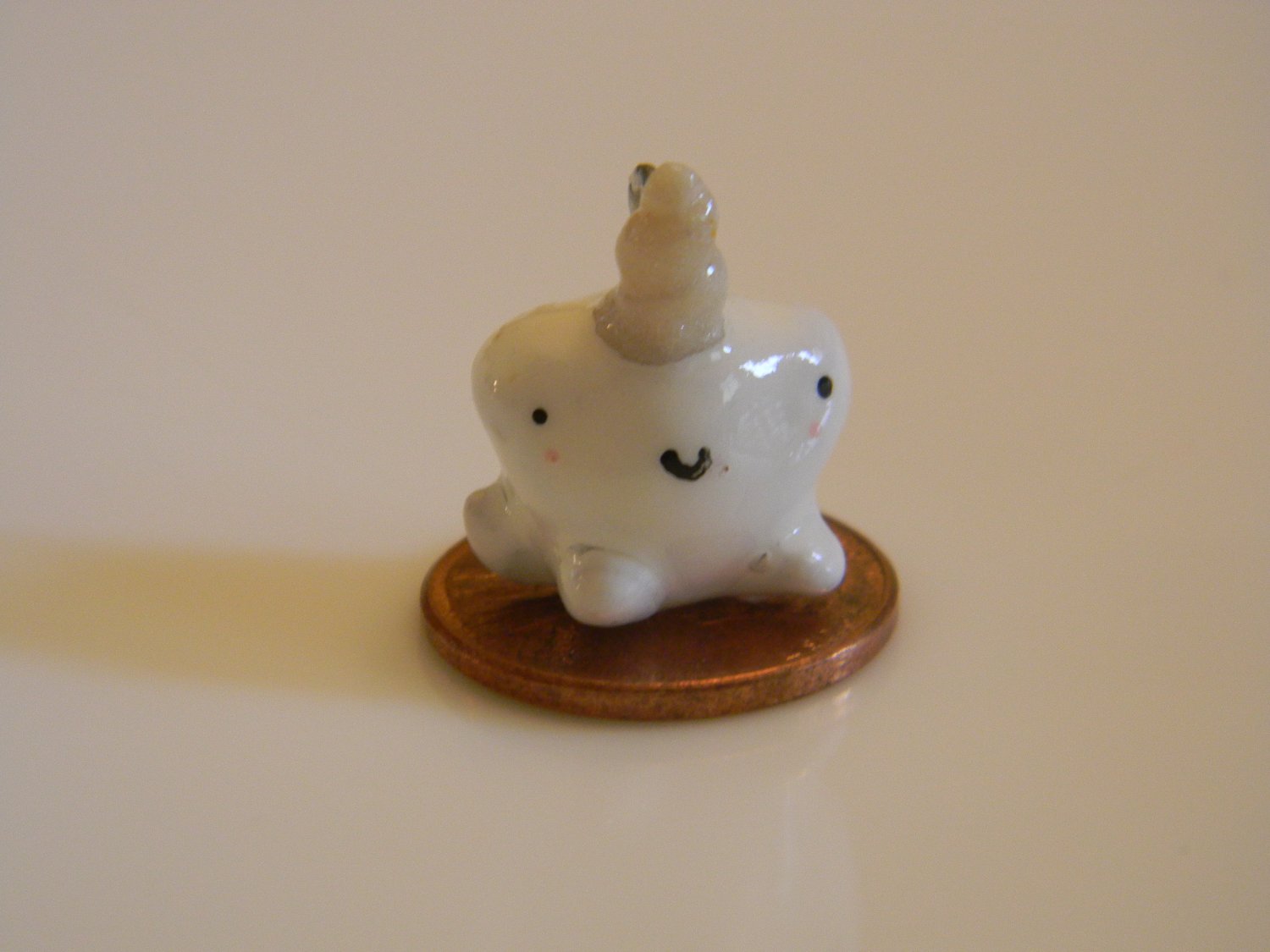 Unicorn-o-Pus Charm