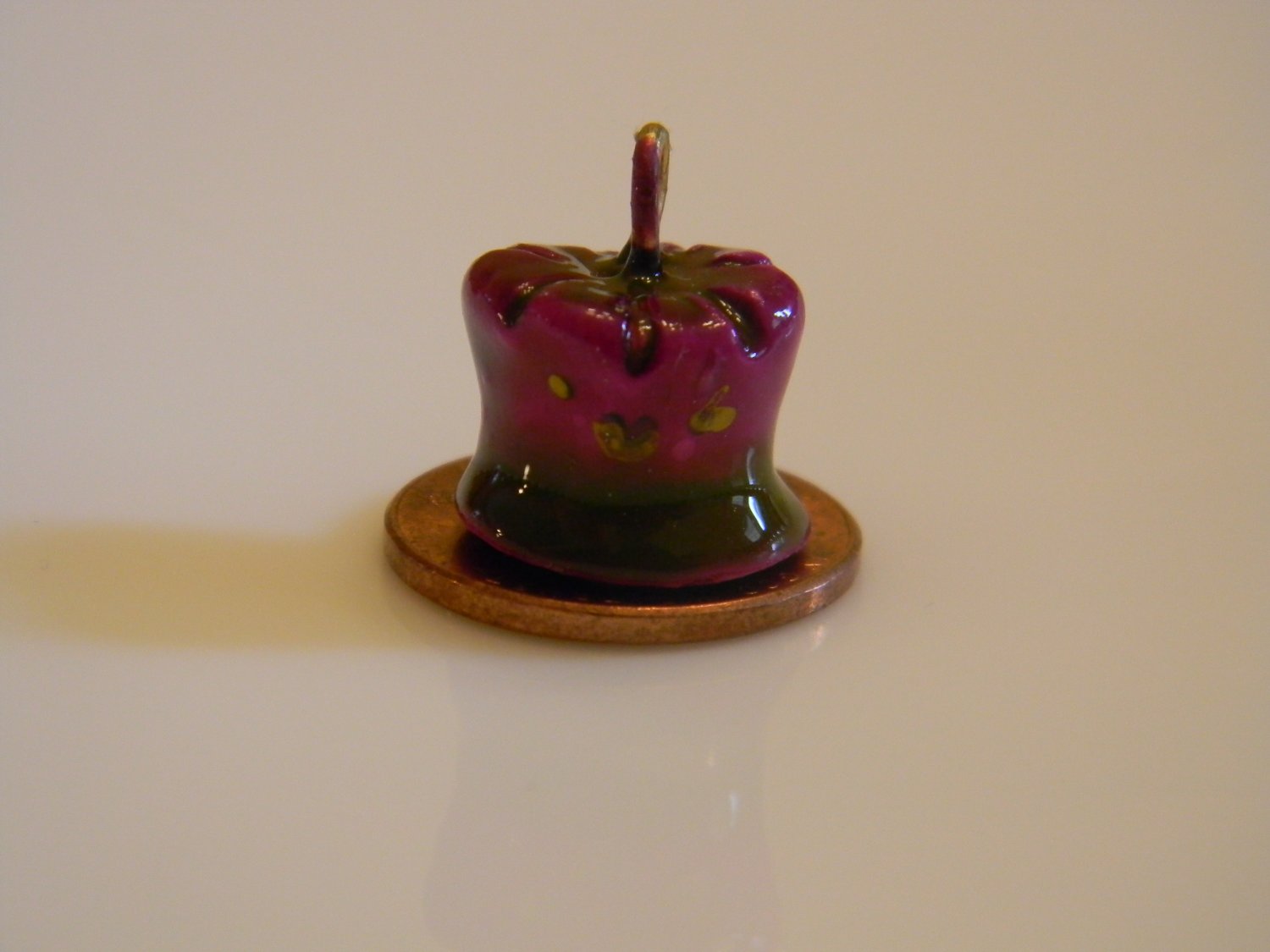 Dastardly Hat Charm