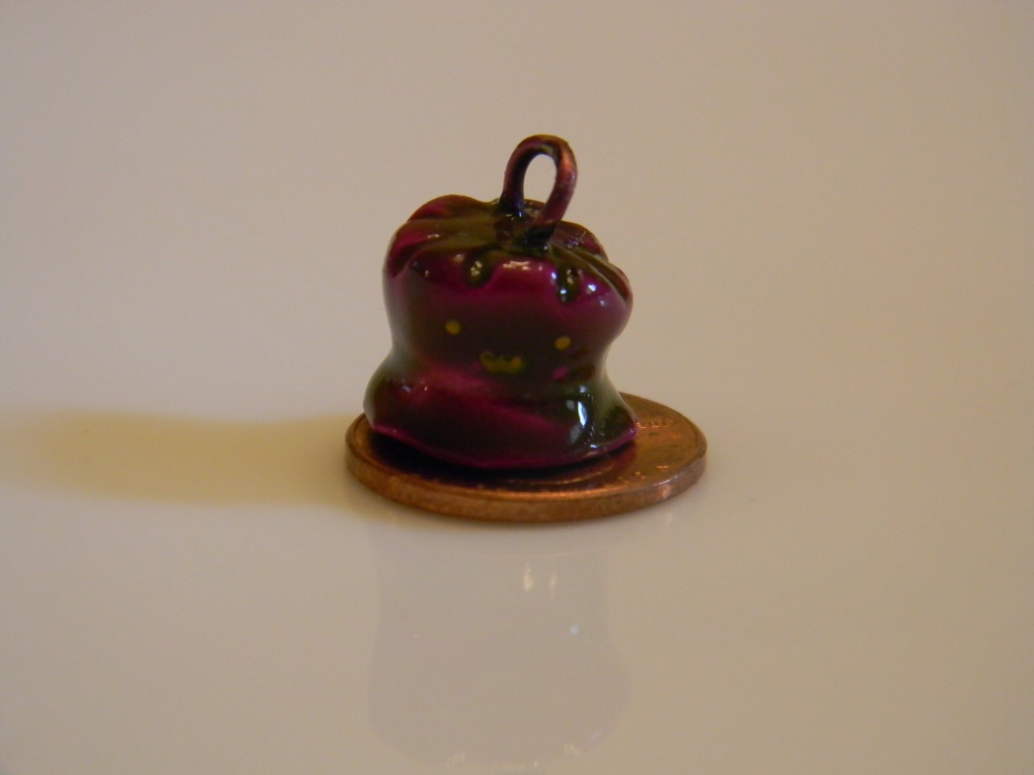 Friendly Hat Charm