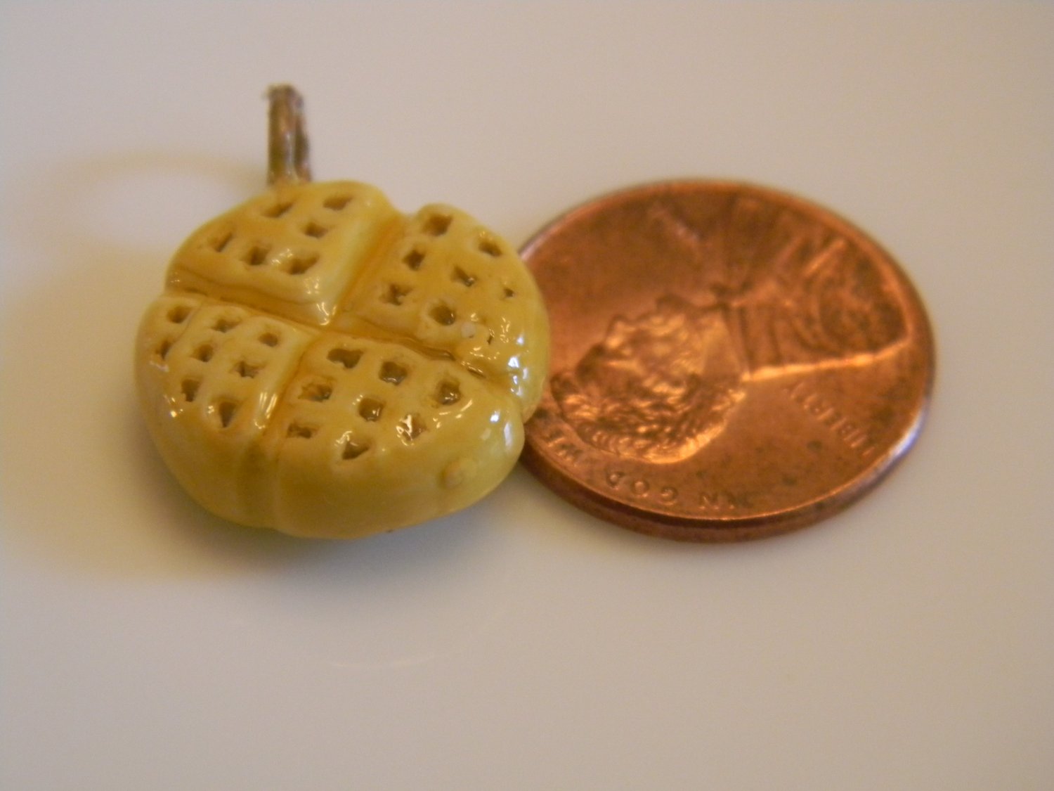 Waffle Charm