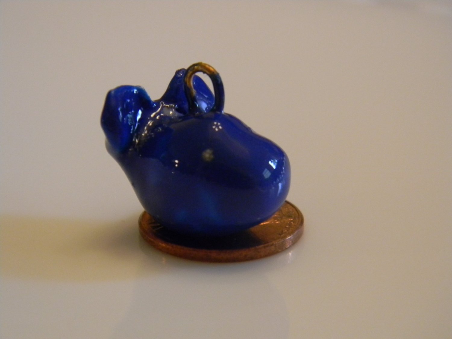 Whale Charm