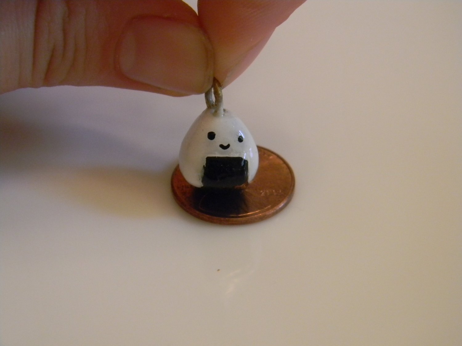 Riceball Charm
