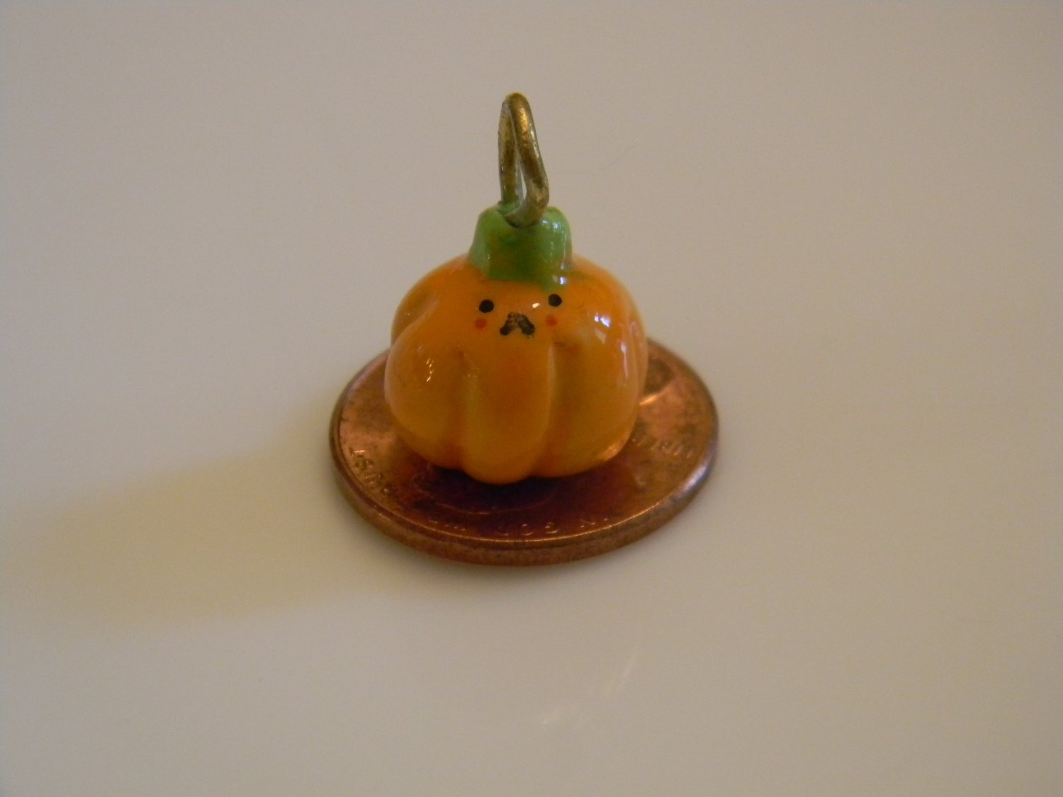 Pumpkin Charm