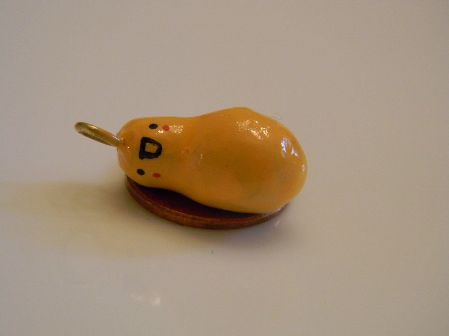 Butternut Squash Charm