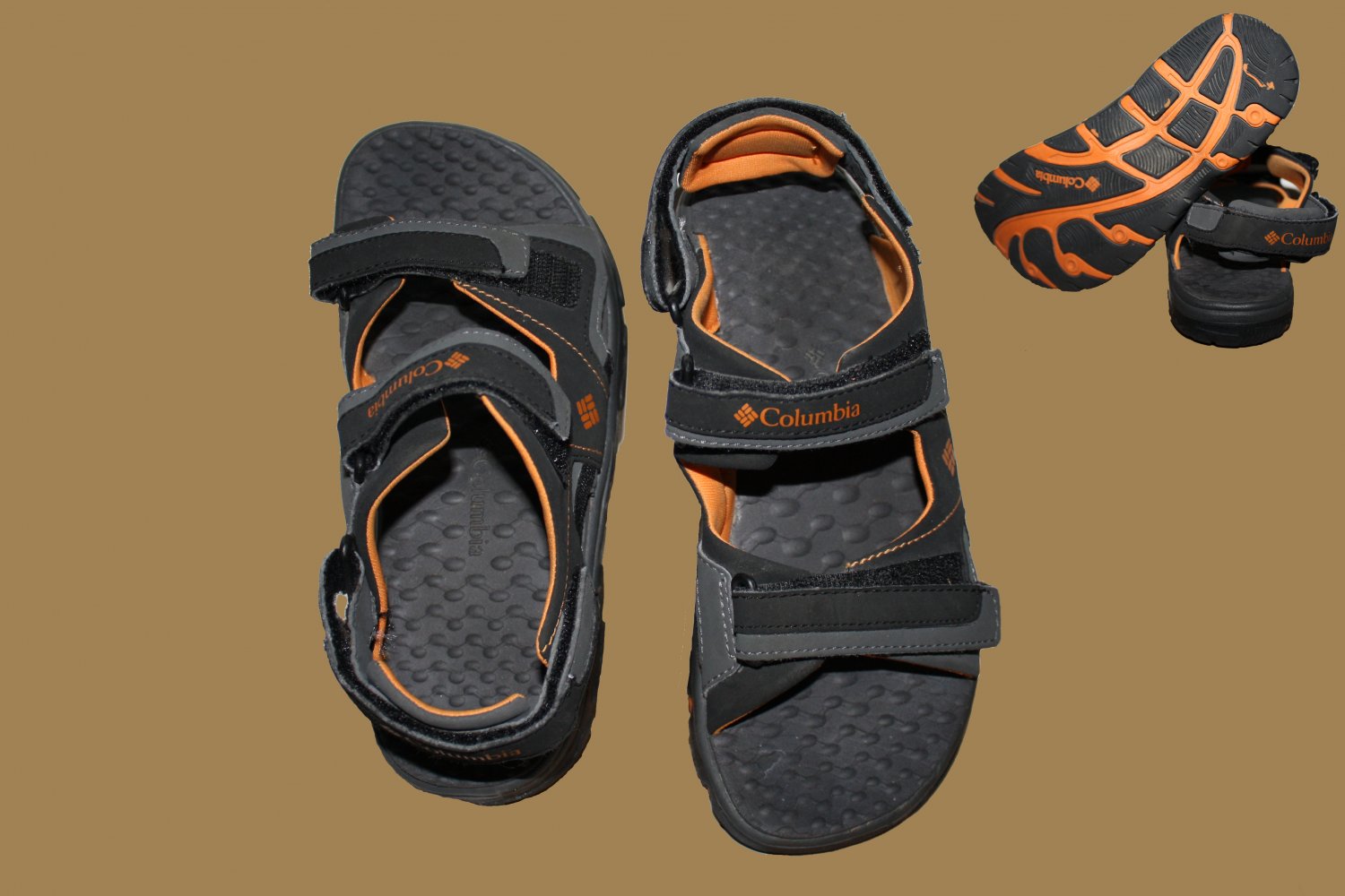 Columbia Sandals