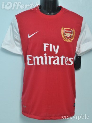 Arsenal Jersey