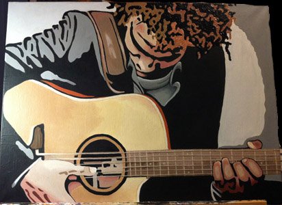 Guitar Man