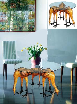 Designed Centre Table......The Luxerious