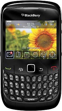 Blackberry Curve 3G