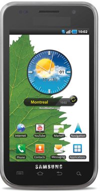 Samsung Galaxy S 4G