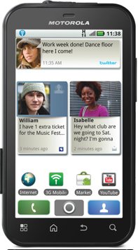 Motorola Defy