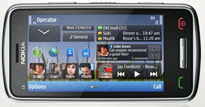 Nokia C6