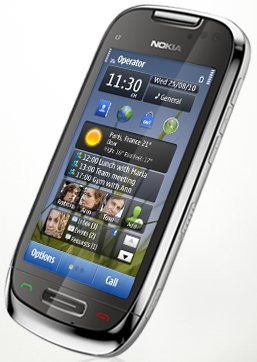 Nokia C7